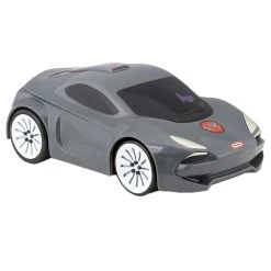 Little Tikes Touch N' Go Racers Grey Sportscar