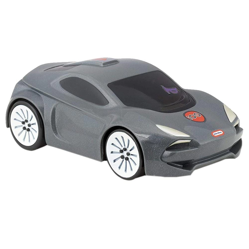Little Tikes Touch N' Go Racers Grey Sportscar