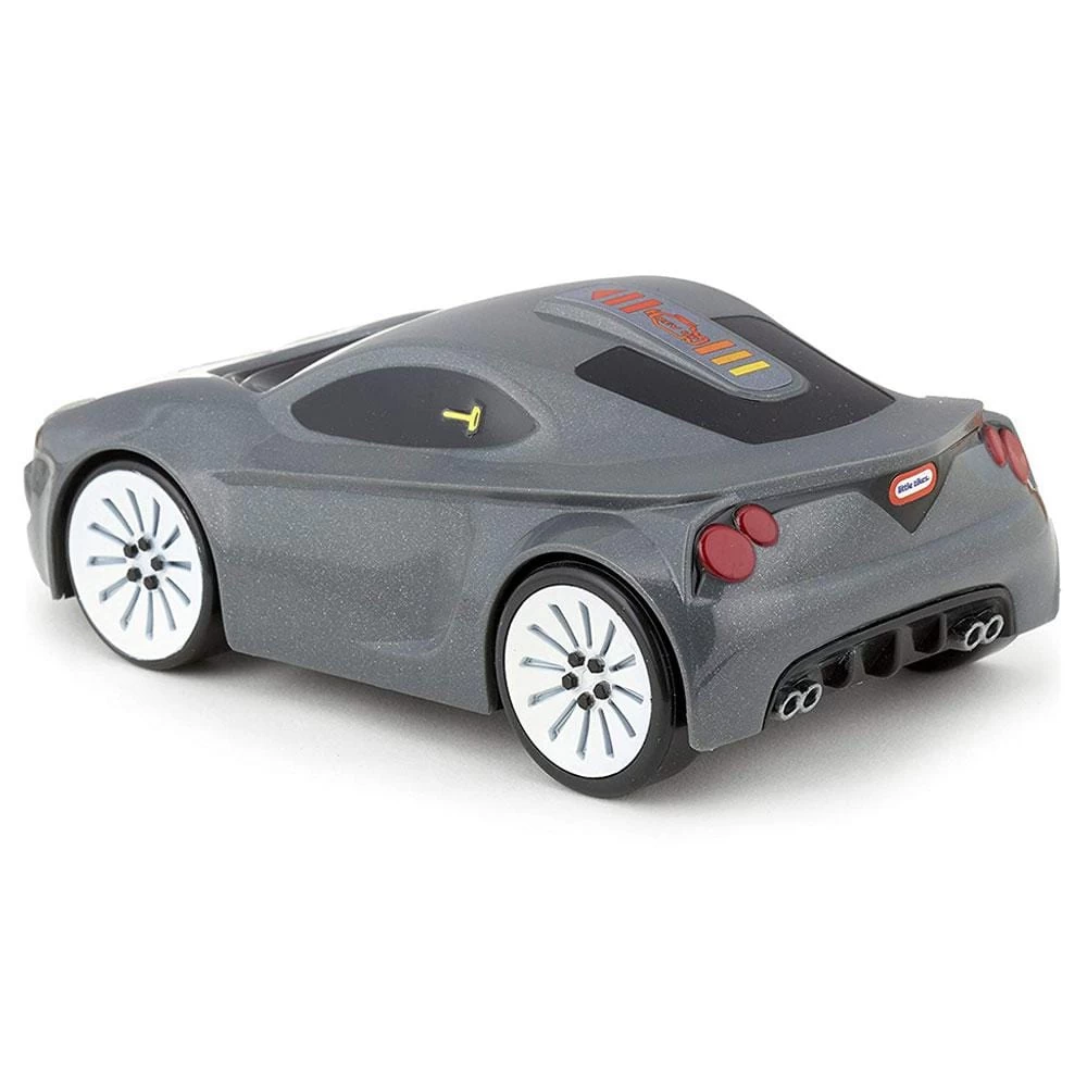 Little Tikes Touch N' Go Racers Grey Sportscar - Image 2
