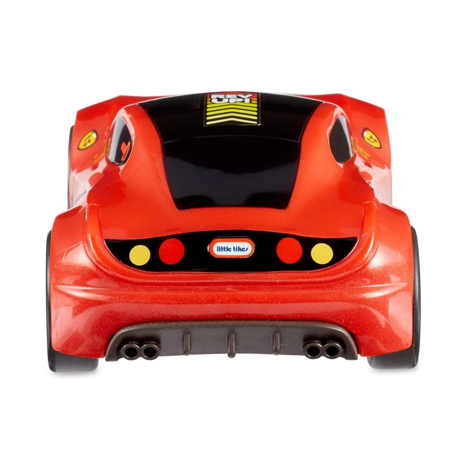 Little Tikes Touch N' Go RacersRed Sports Car - Image 3