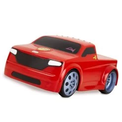 Little Tikes Touch N' Go Racers Red Truck