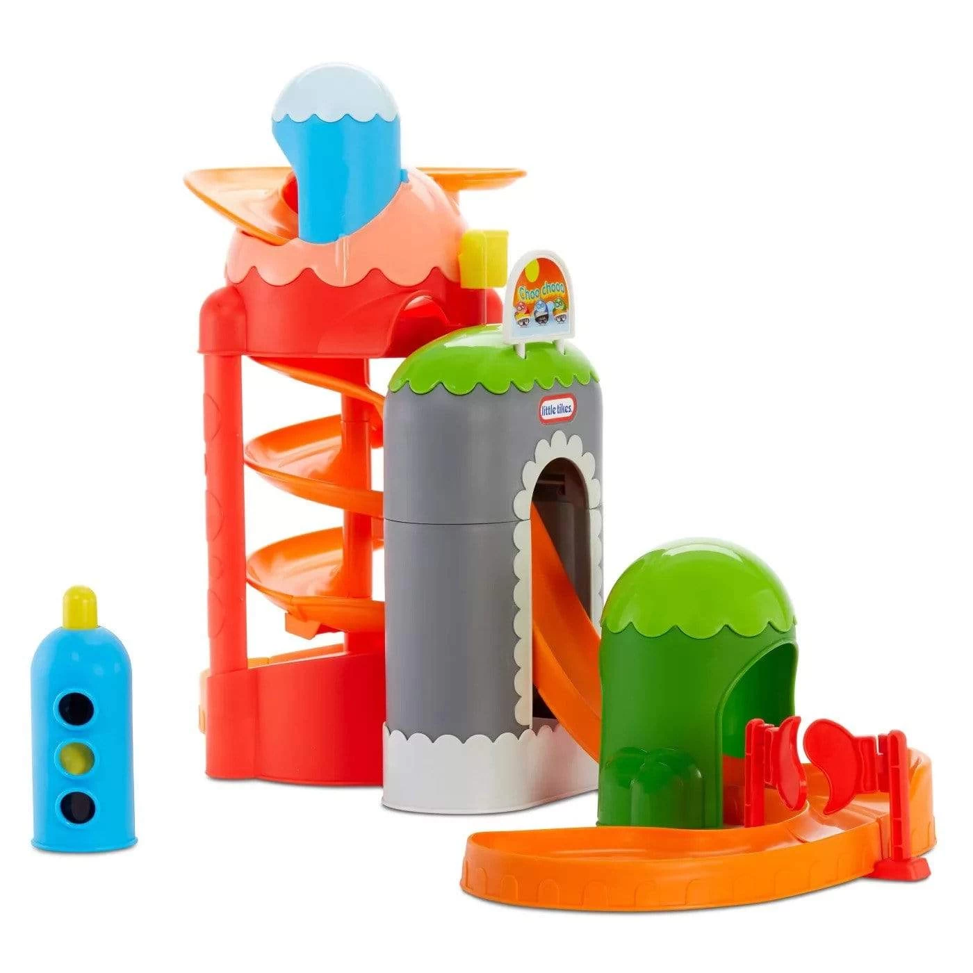 Little Tikes Learn & Play Roll Arounds Train - Image 3