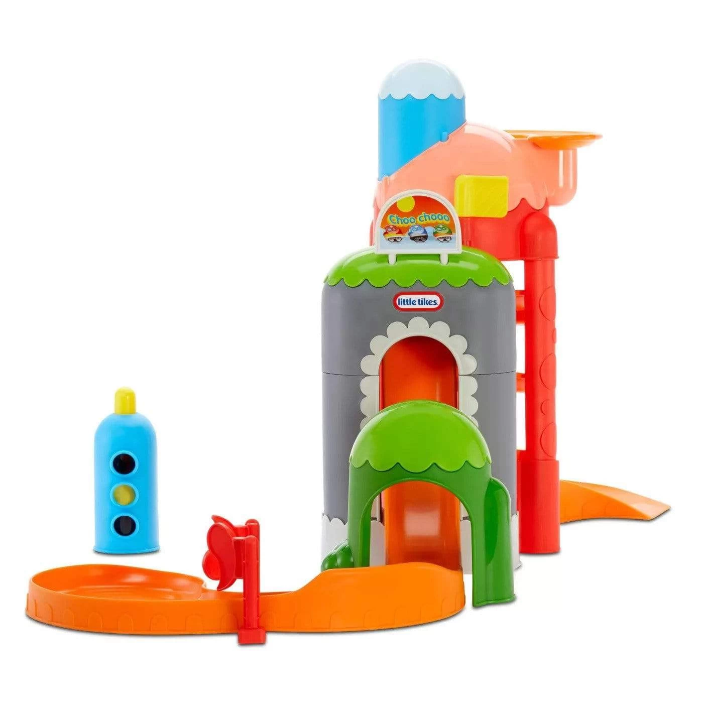 Little Tikes Learn & Play Roll Arounds Train