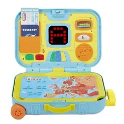 Little Tikes Learning Activity Suitcase