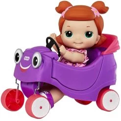 Little Tikes Lilly Tikes - Lilly & Cozy Coupe