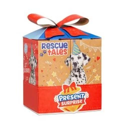 Little Tikes Rescue Tales Present Surprise
