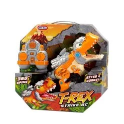 Little Tikes T-Rex Strike RC