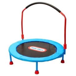 Little Tikes Light-Up Trampoline