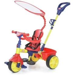 Little Tikes 4 In 1 Trike Primary