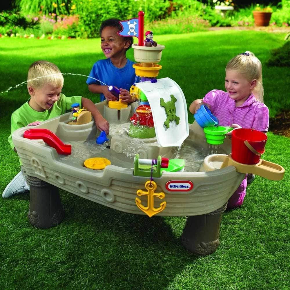 Little Tikes - Anchors Away Pirate Ship - Image 3