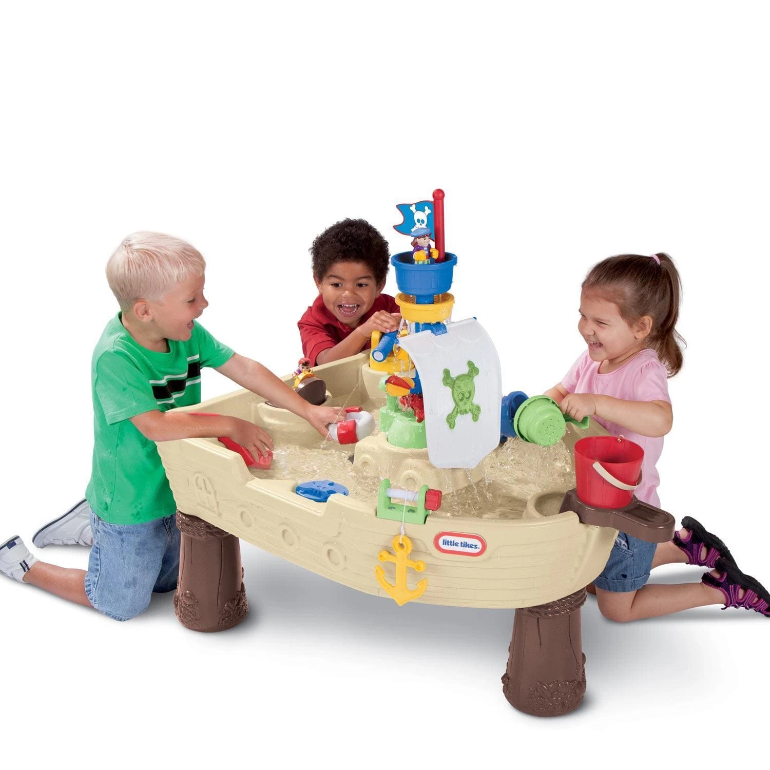 Little Tikes - Anchors Away Pirate Ship - Image 2
