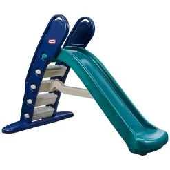 Little Tikes Easy Store Giant Slide Jungle