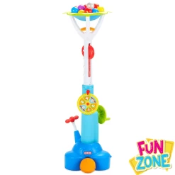 Little Tikes Fun Zone Pop 'N Splash Surprise + Balls, Multicolor