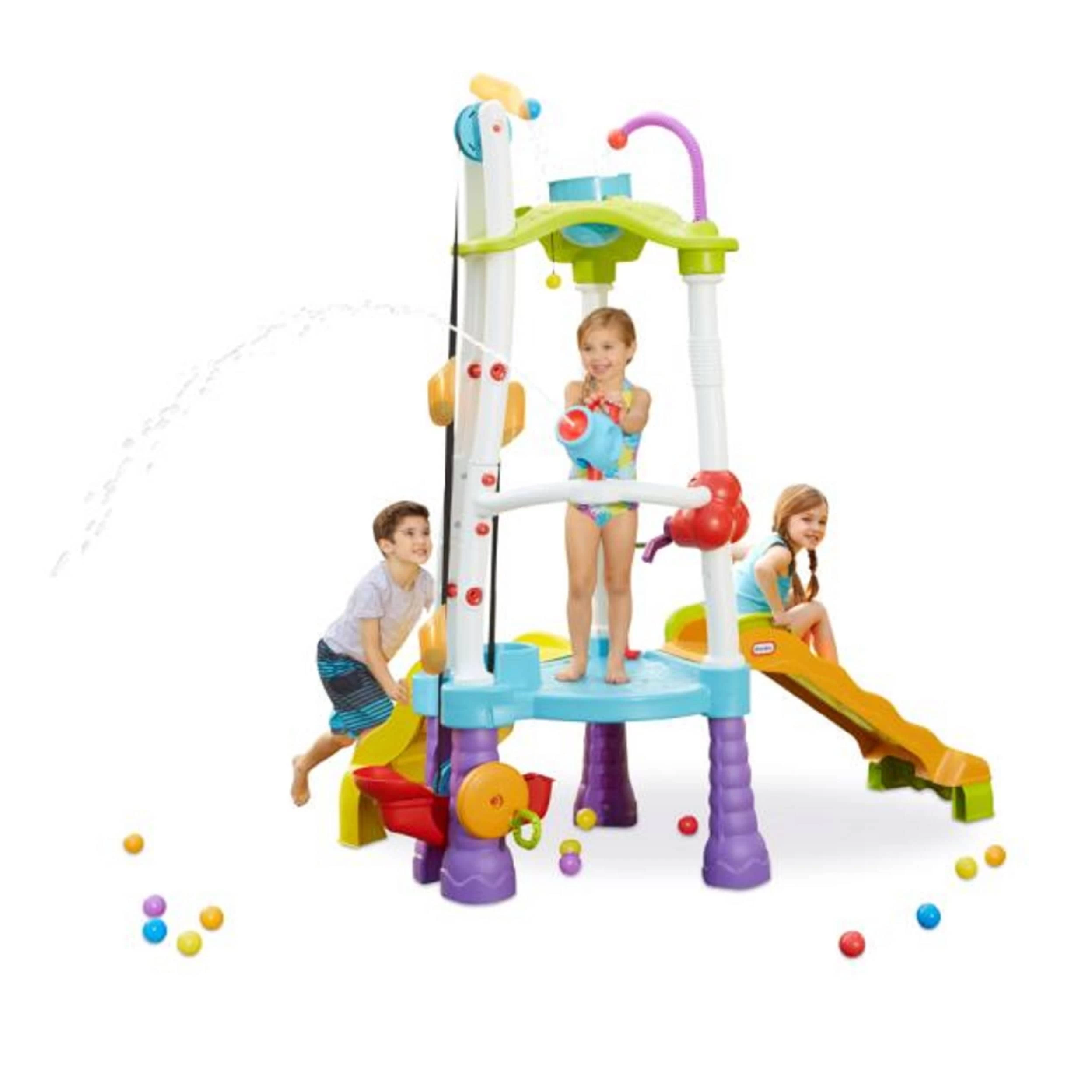 Little Tikes - Fun Zone Tumblin Tower Climber - Image 2