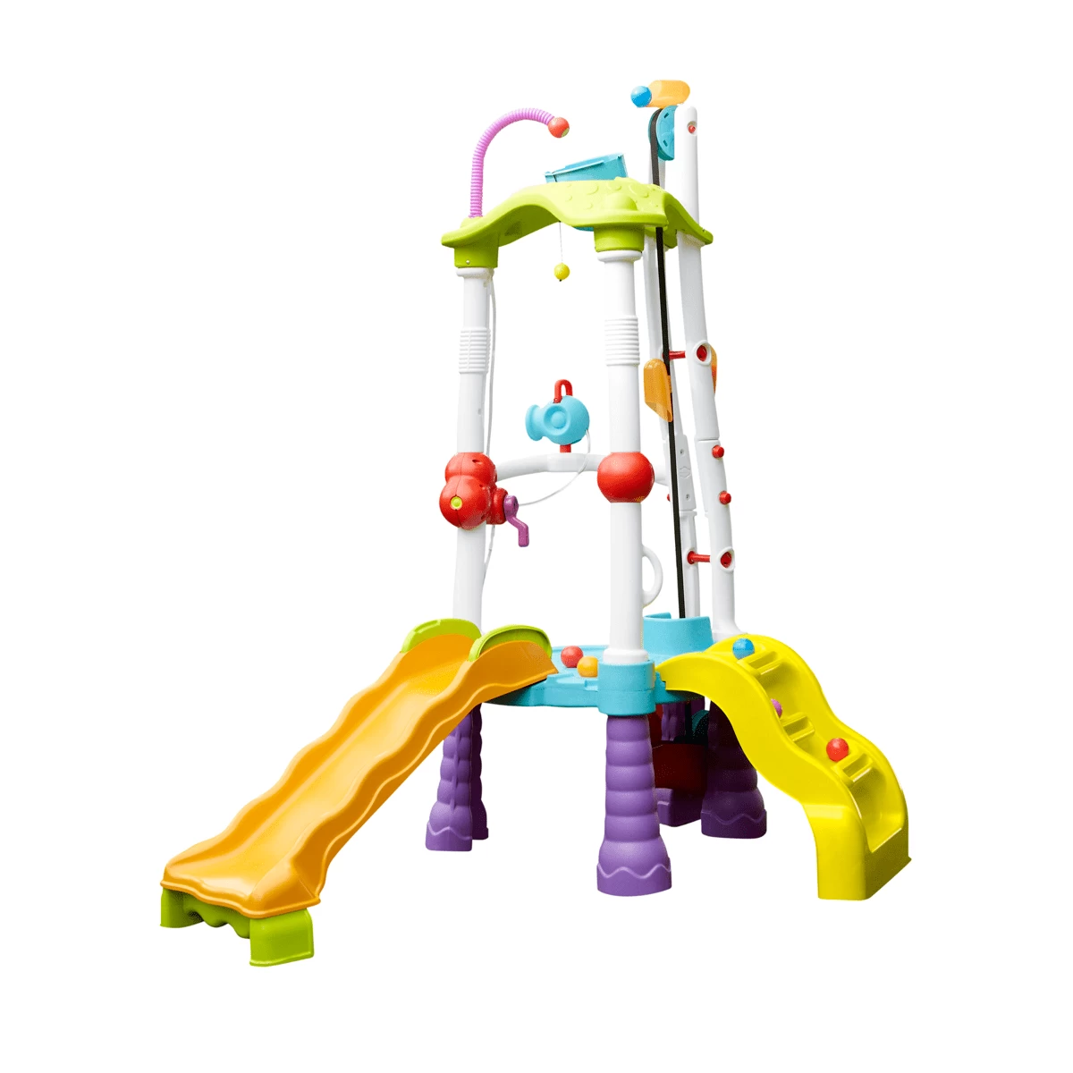 Little Tikes - Fun Zone Tumblin Tower Climber