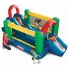 Little Tikes Jump & Double Slide Bouncer