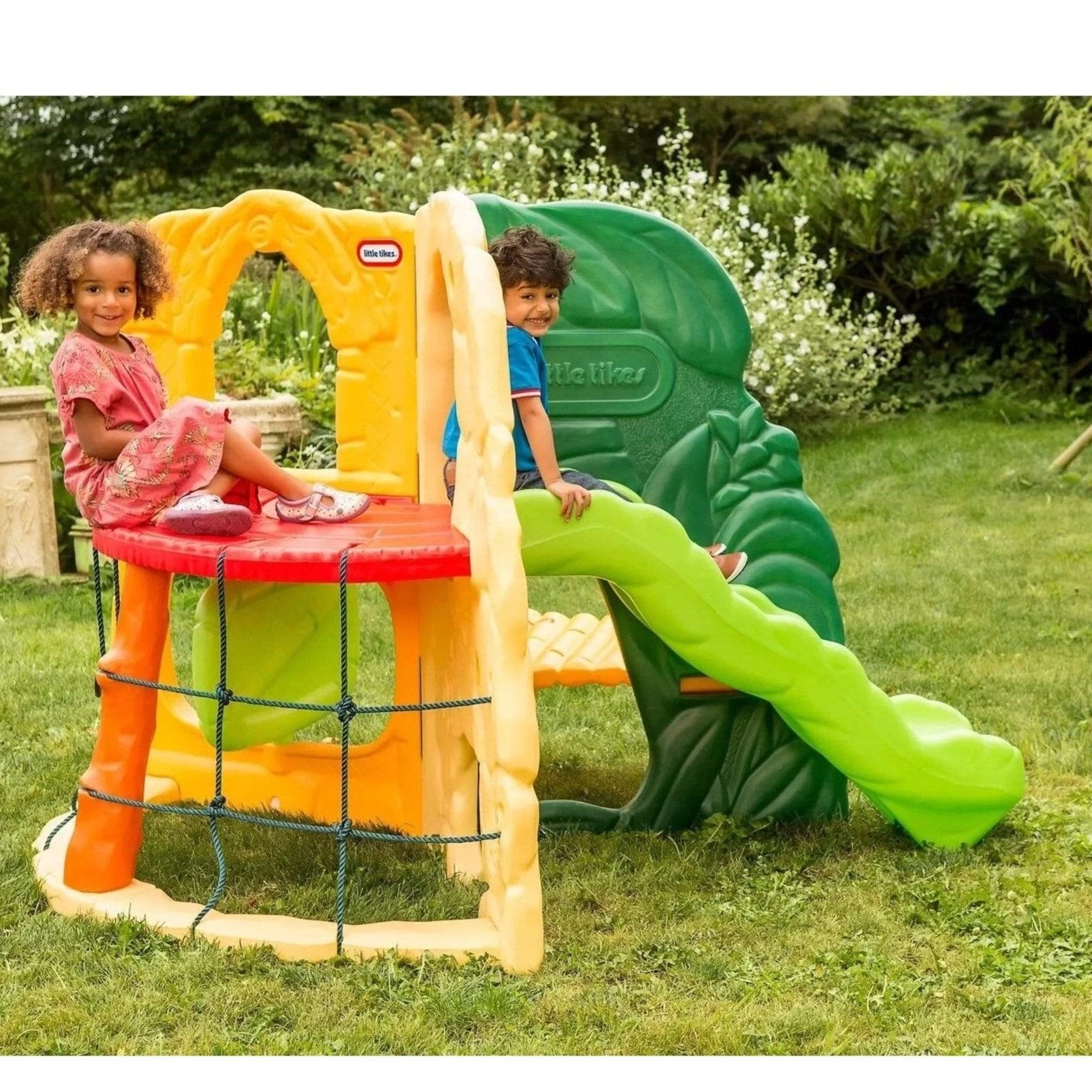Little Tikes Jungle Climber - Multicolour - Image 3