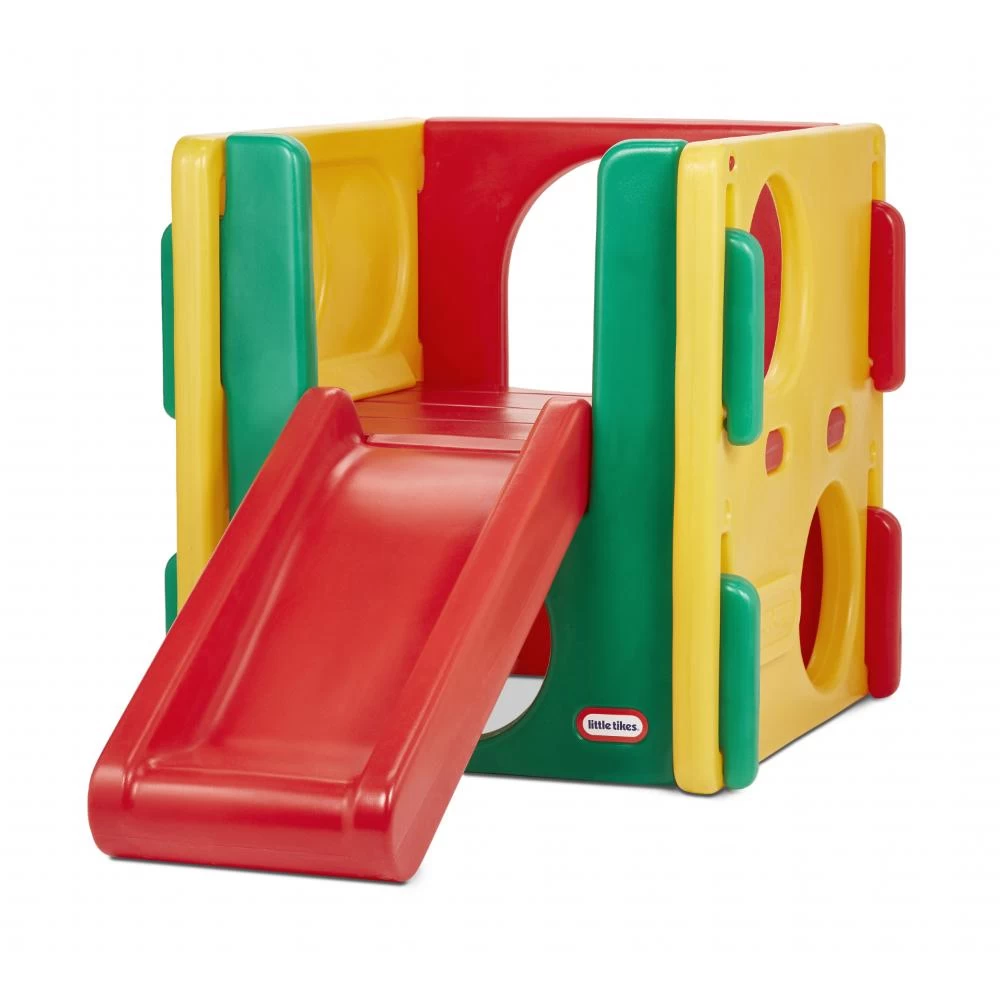 Little Tikes Junior Activity Gym Natural - Image 4