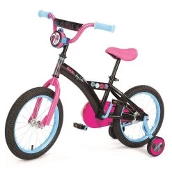 Little Tikes L.O.L. Remix 16" Bike W/Speaker