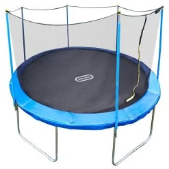 Little Tikes - Mega 15-foot Trampoline