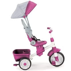 Little Tikes Perfect Fit 4-In-1 Trike Pink
