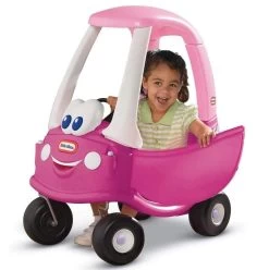 Little Tikes Princess Cozy Coupe Ride-On