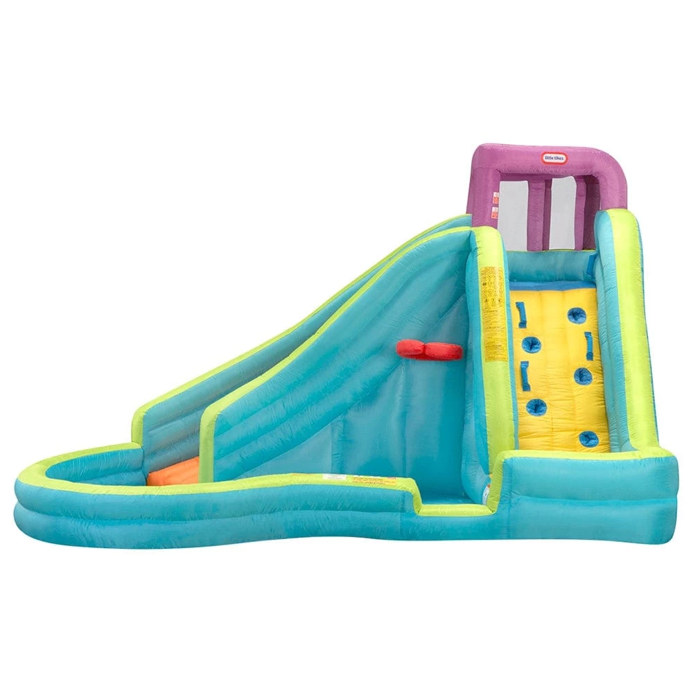 Little Tikes Slam N Curve Slide