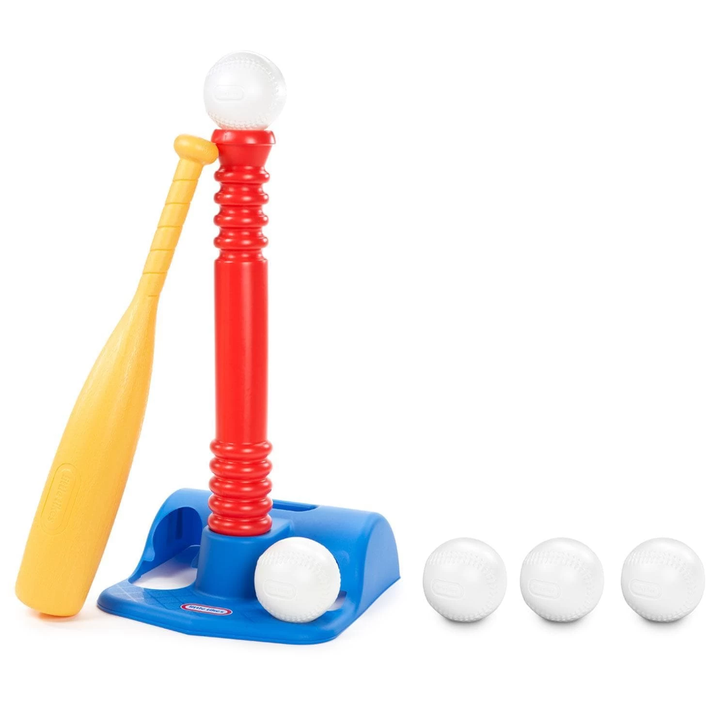 Little Tikes TotSports T Ball Set (Red) - Image 2