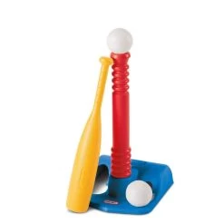Little Tikes TotSports T Ball Set (Red)