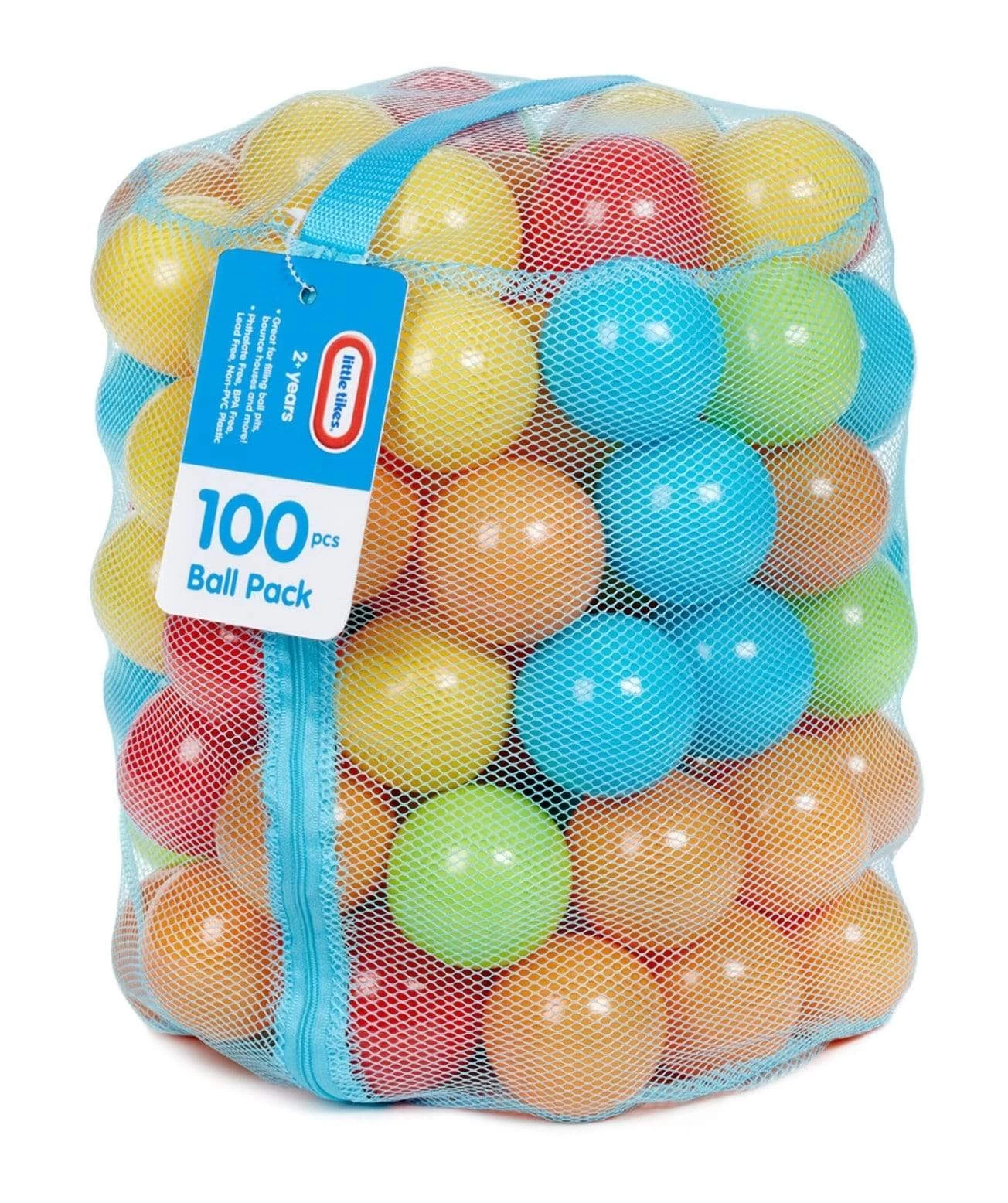 Little Tikes 100 PC Ball Pack - Image 3