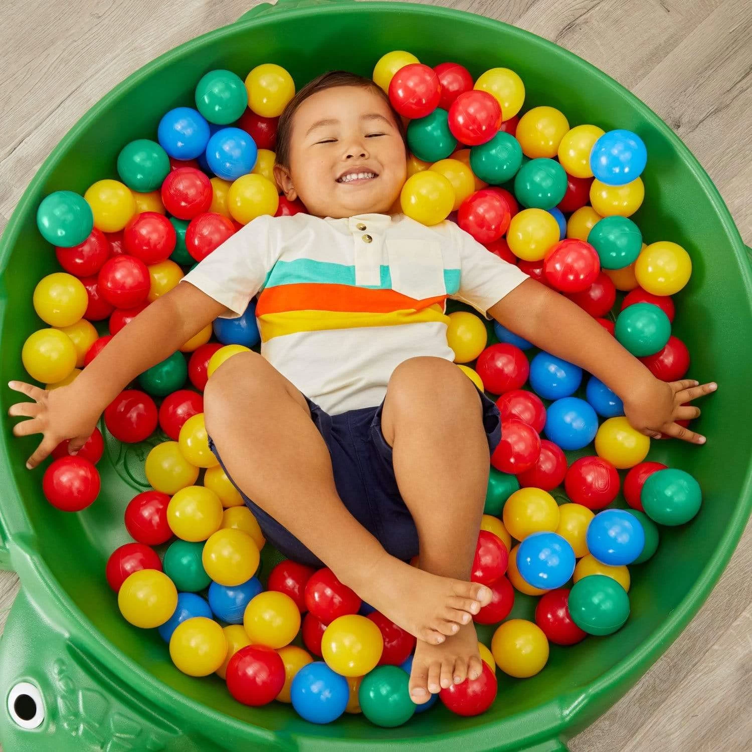 Little Tikes 100 PC Ball Pack - Image 2