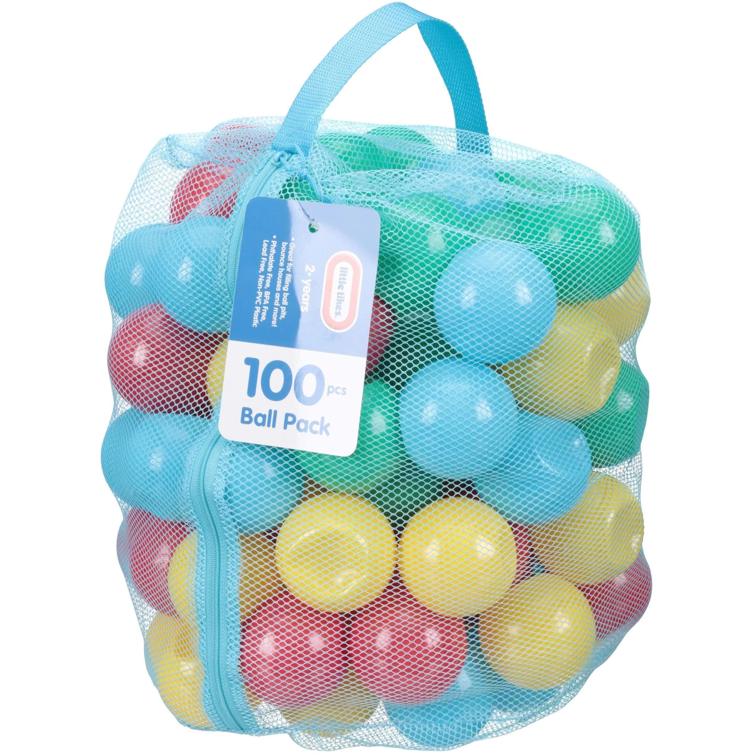 Little Tikes 100 PC Ball Pack