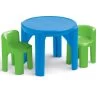 Little Tikes Bright N Bold Table & Chairs