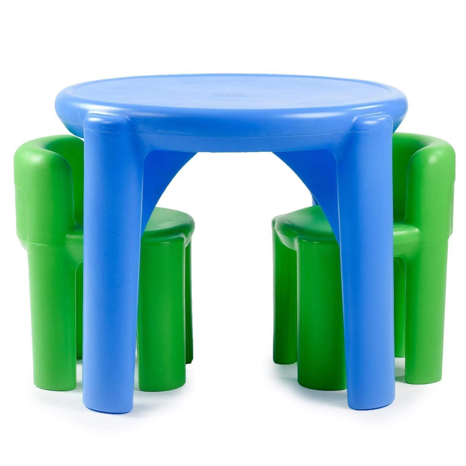 Little Tikes Bright N Bold Table & Chairs - Image 2