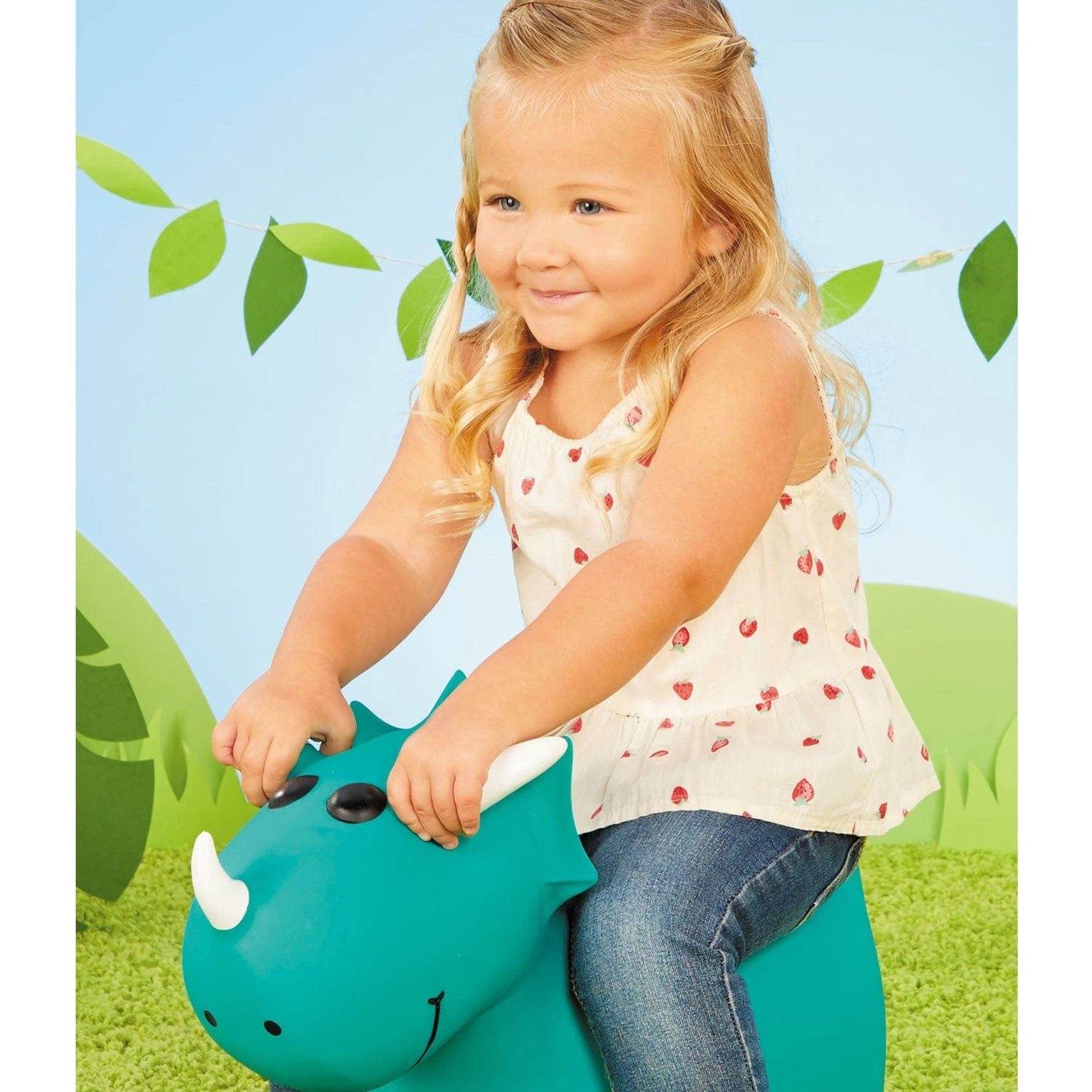 Little Tikes Dino Animal Hopper - Image 2