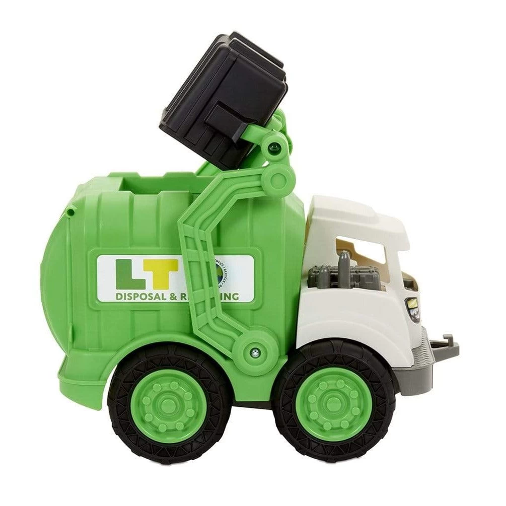 Little Tikes Dirt Digger Real Working Truck Garbage Truck - Image 3