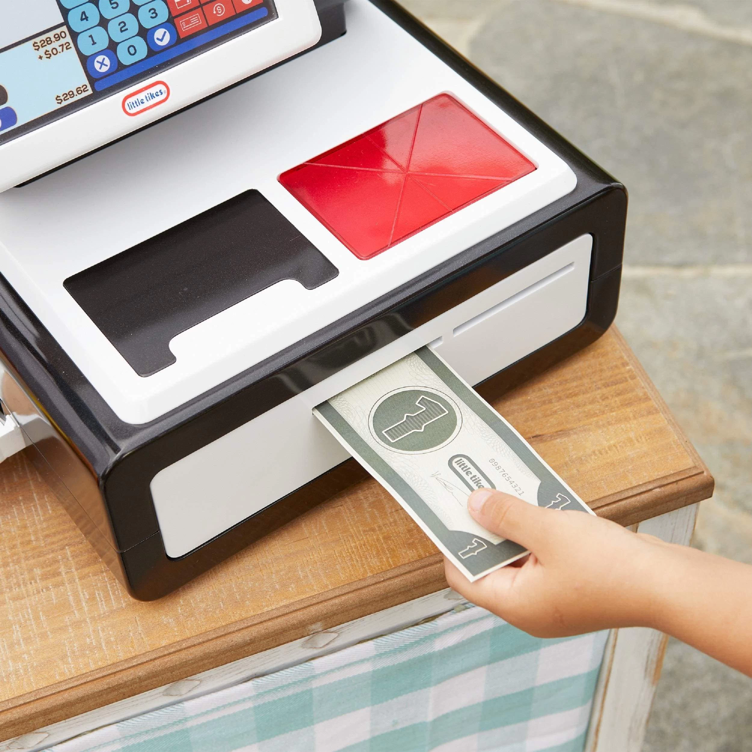 Little Tikes First Self Checkout Stand - Image 3