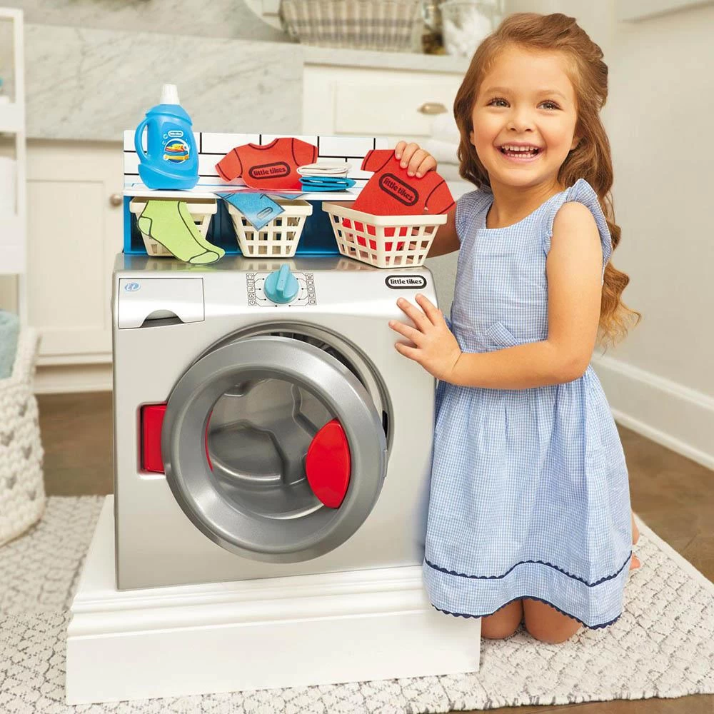 Little Tikes First Washer & Dryer - Image 2