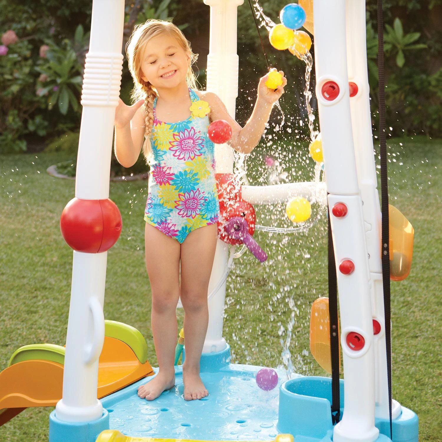 Little Tikes - Fun Zone Tumblin Tower Climber - Image 5