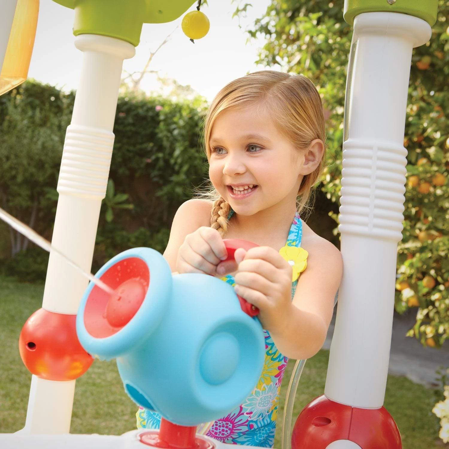 Little Tikes - Fun Zone Tumblin Tower Climber - Image 6