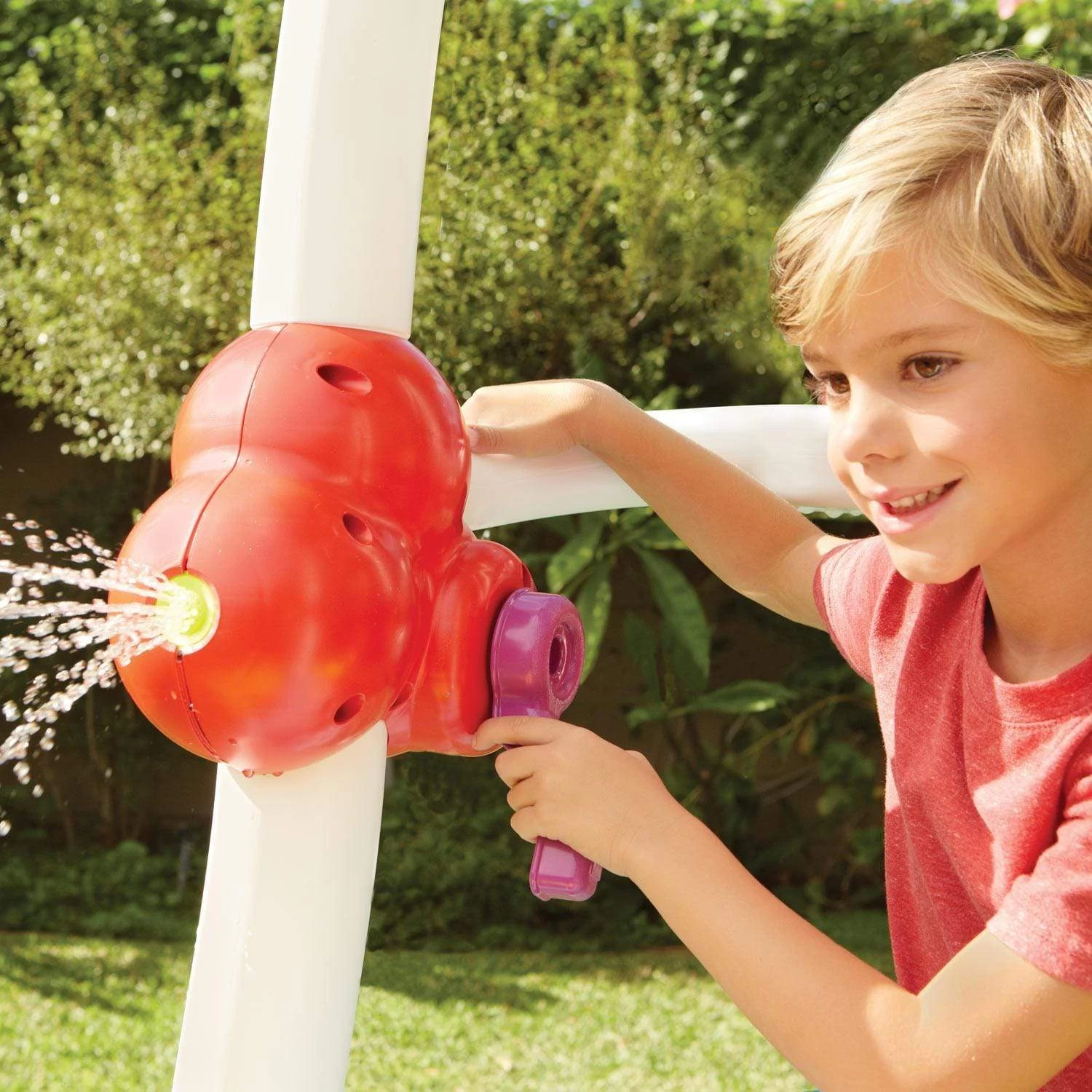 Little Tikes - Fun Zone Tumblin Tower Climber - Image 7