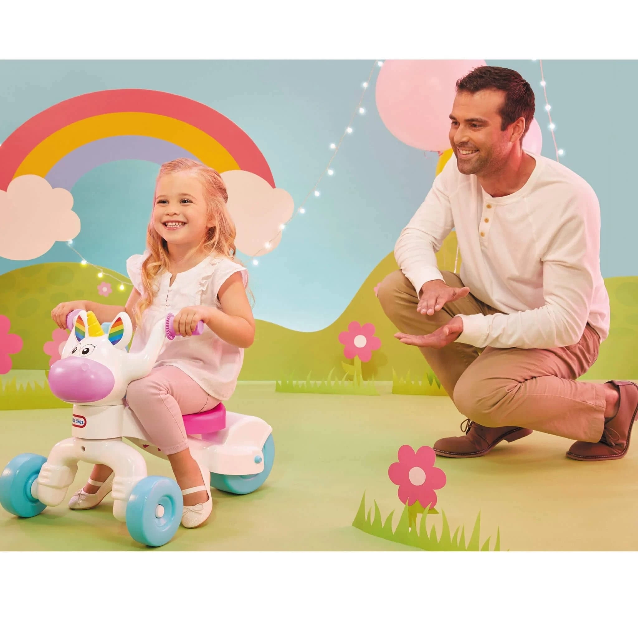 Little Tikes Go & Grow Unicorn - Image 6