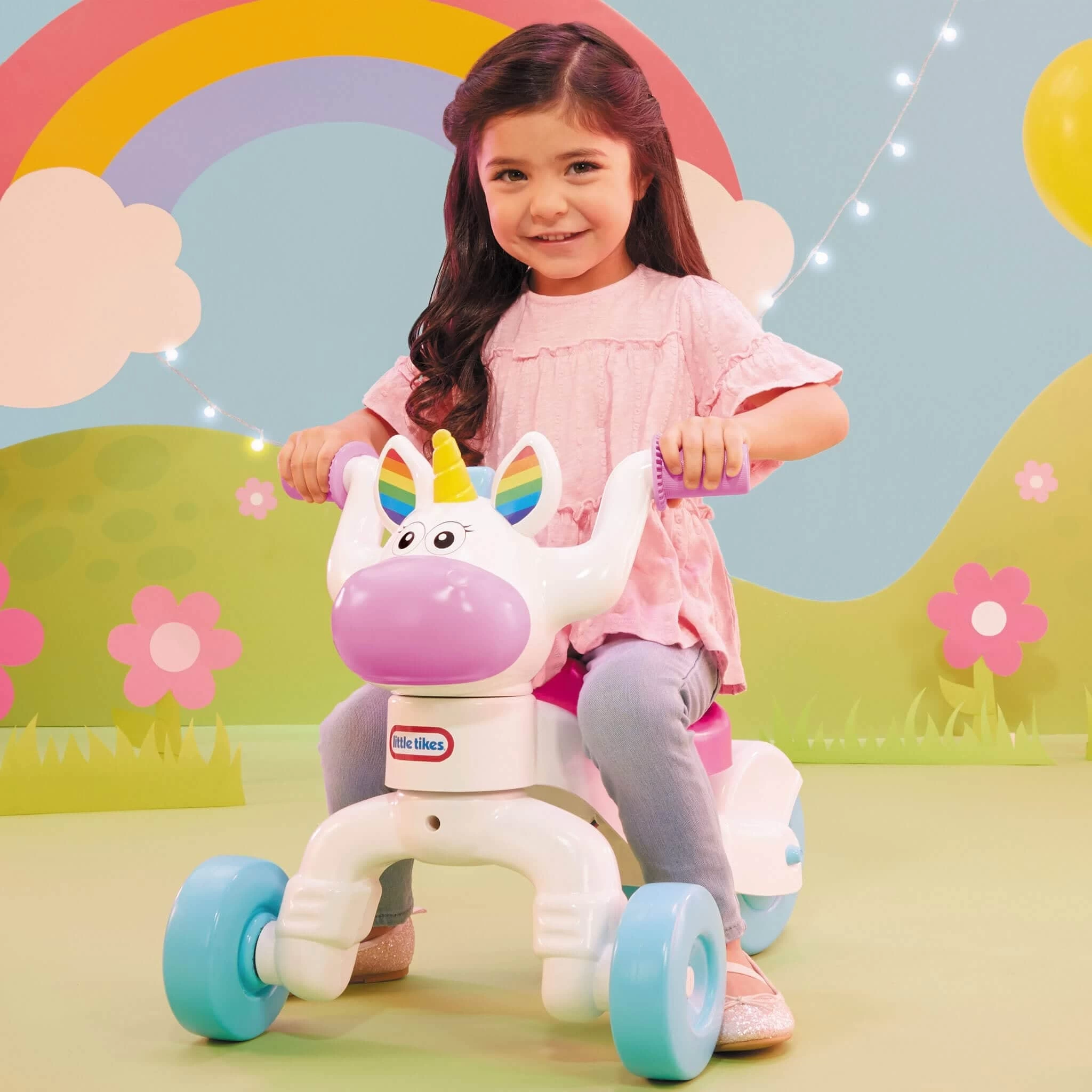 Little Tikes Go & Grow Unicorn - Image 5