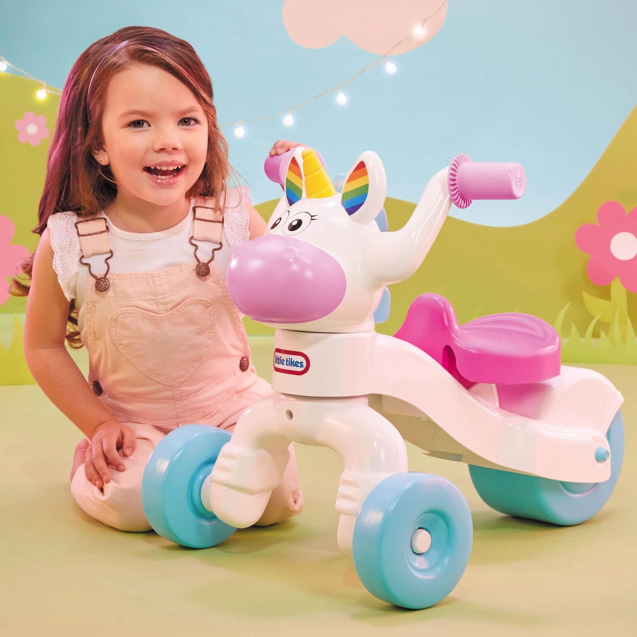 Little Tikes Go & Grow Unicorn - Image 4
