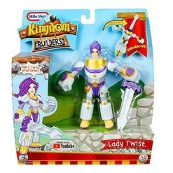 Little Tikes Kingdom Builders Figure Asst 2 W1