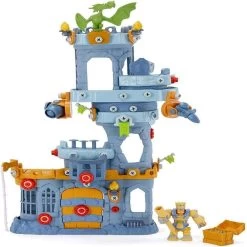 Little Tikes Kingdom Builders Hex Castle