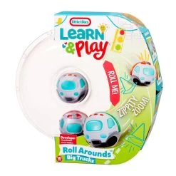 Little Tikes Learn & Play™ Roll Around™ 2-Pack Big Trucks