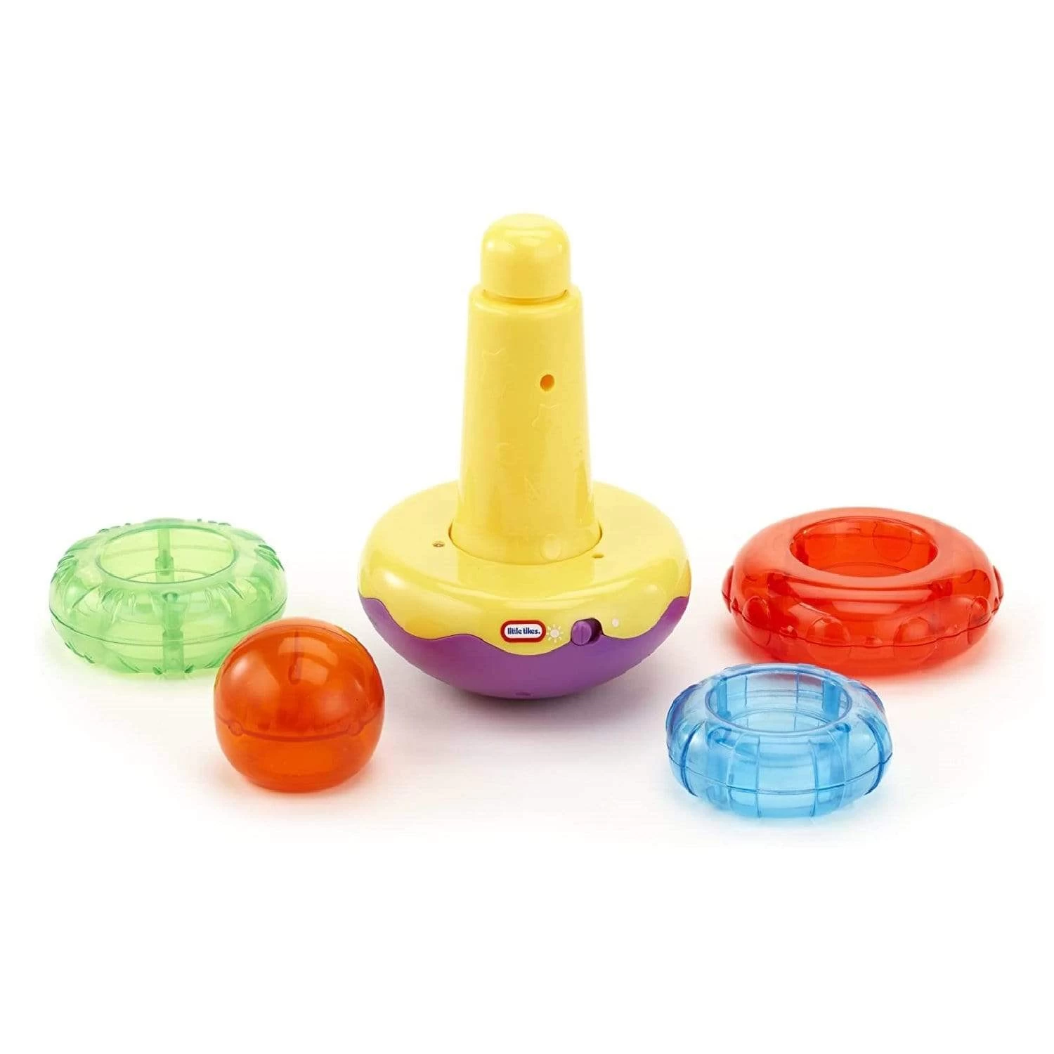 Little Tikes Light N' Sounds Stacker - Image 3