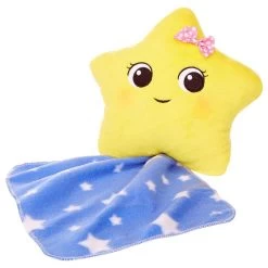 Little Tikes Little Baby Bum Twinkle Plush