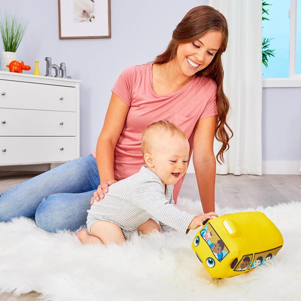 Little Tikes Little Baby Bum Wiggling Wheels On The Bus - Image 2